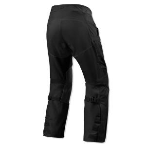 Pantalón Revit Sand 5 H20 Negro FPT155